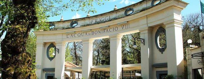 Hotel Verdi Fiuggi Image