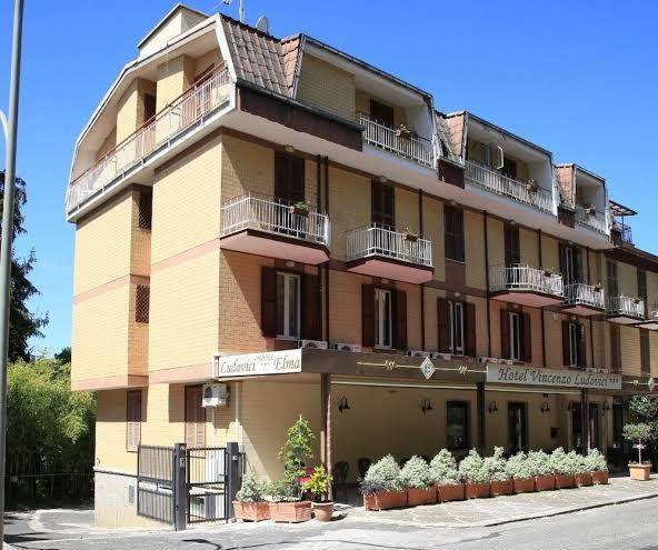 Hotel Ludovici Image