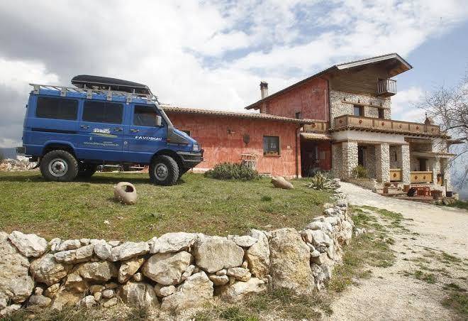 Il favogoloso agriturismo di davide rorato