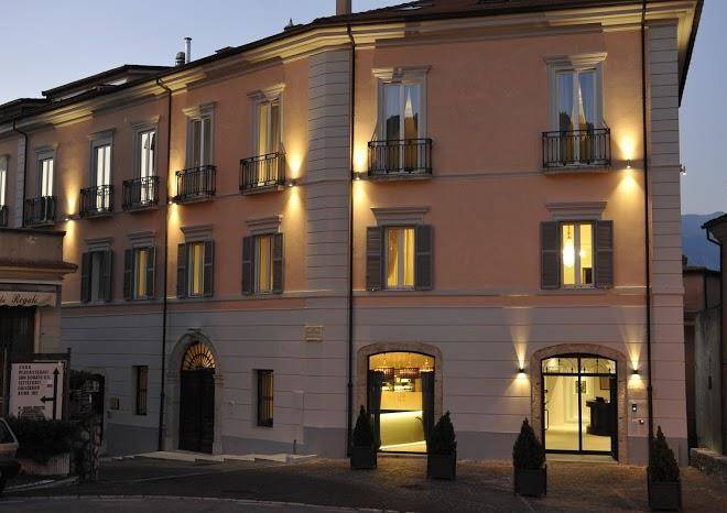 Il palazzo del senatore