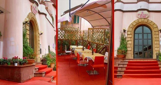 B&b palazzo rosa
