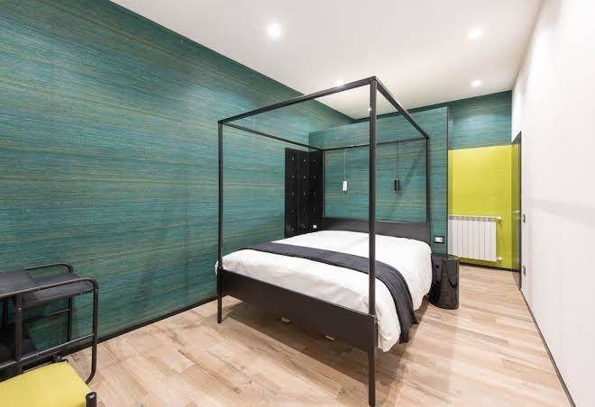 Rainbow suite