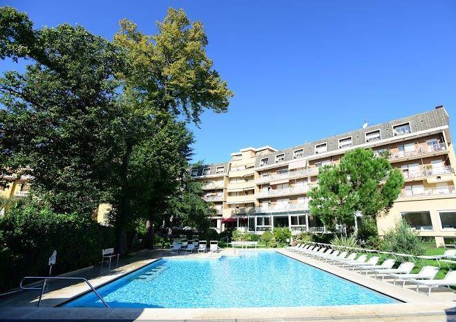 Silva hotel splendid