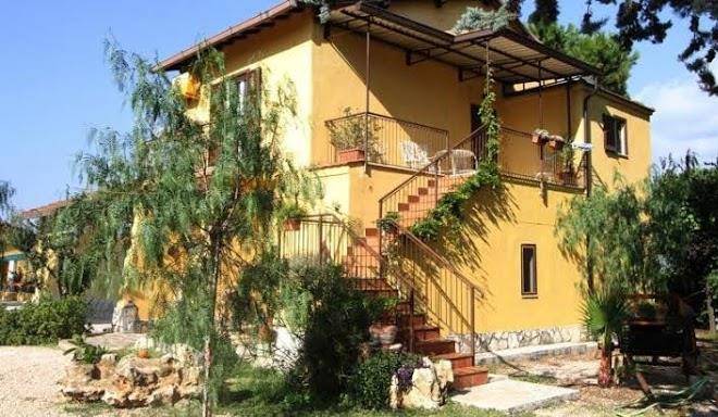 Agriturismo ali e radici