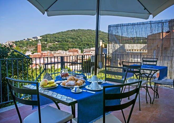 Al blu b&b