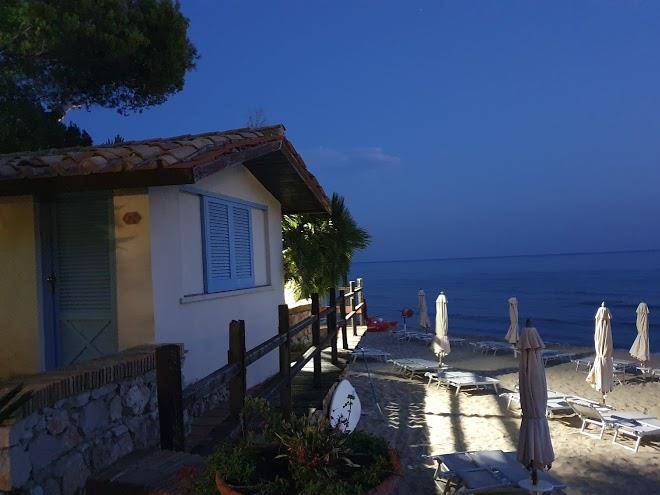 Albergo aeneas' landing
