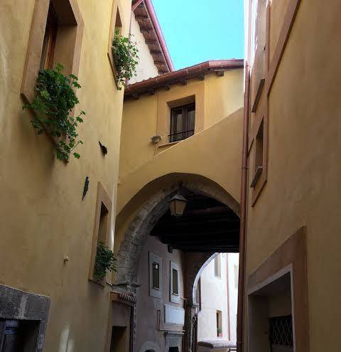 Albergo diffuso del grand tour