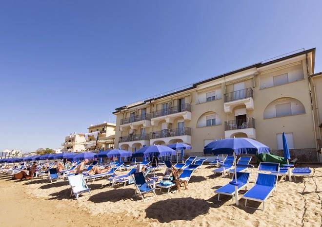 Albergo la sirenella