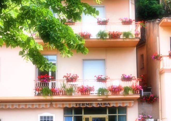 Albergo terme alba