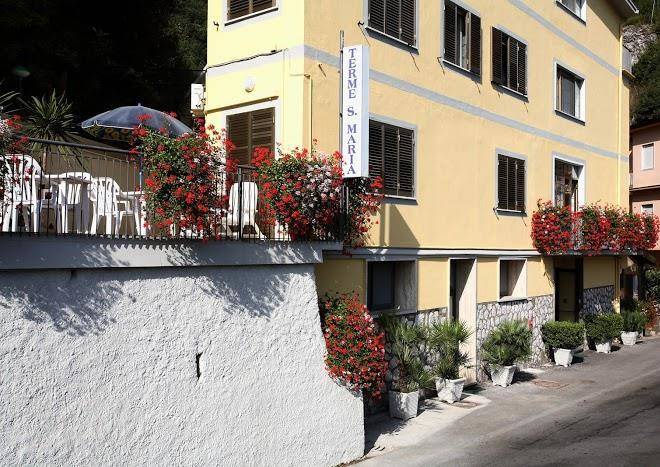 Albergo terme santamaria