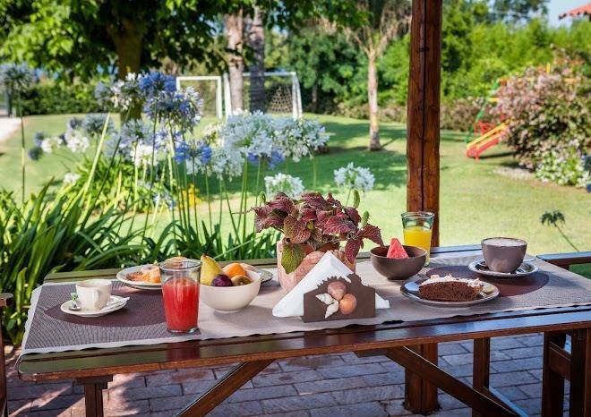 B&b oasi caprolace