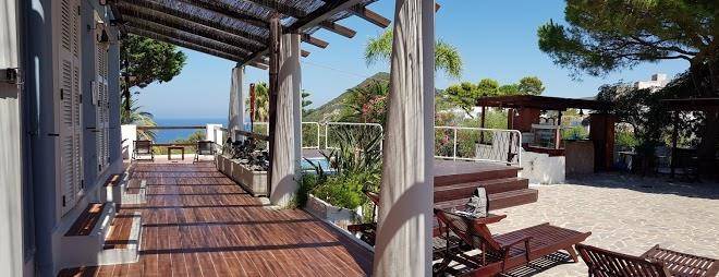 Cala cavone resort