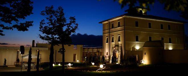 Cincinnato wine resort