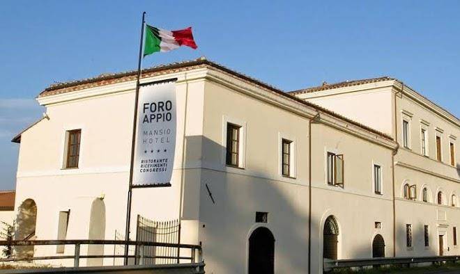 Foro appio mansio hotel