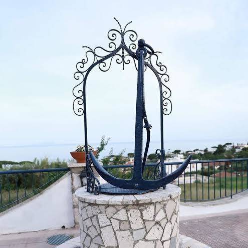 Gli archi sul mare
