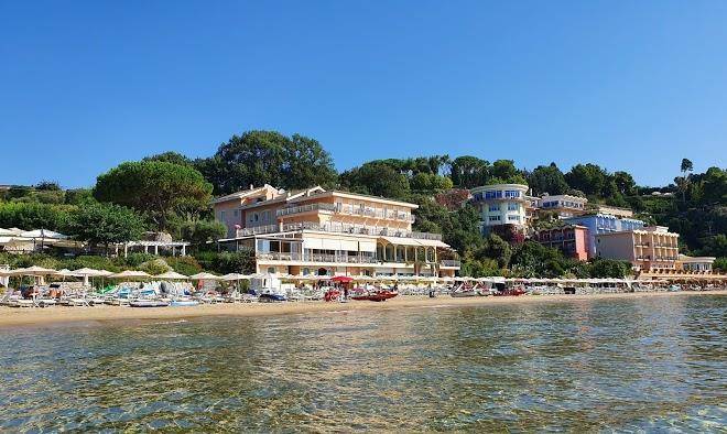 Grand hotel il ninfeo 4 stelle