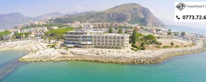 Grand Hotel Lapprodo Image