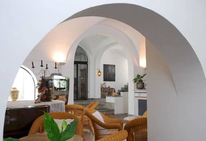 Grand hotel santa domitilla