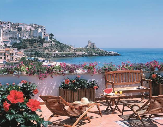 Hotel amyclae