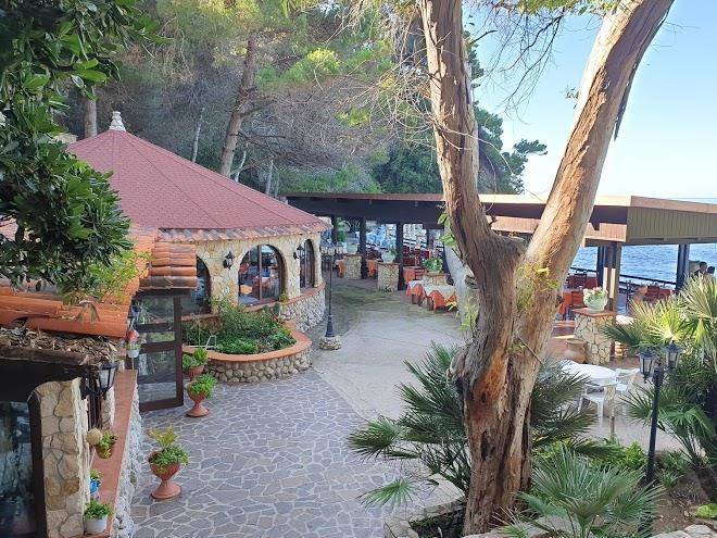Hotel club torre capovento