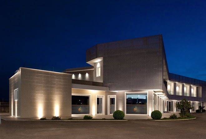 Hotel Degli Aranci Image