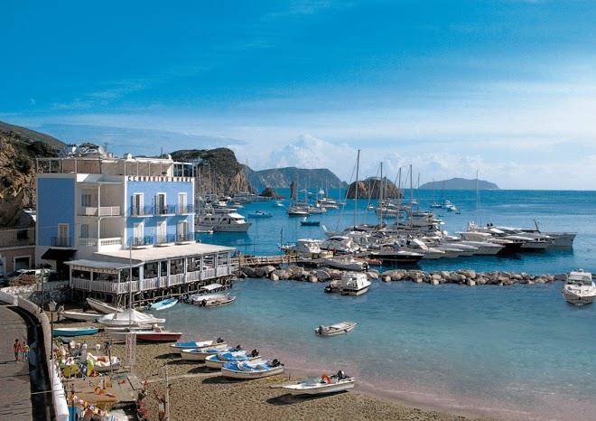 Hotel gennarino a mare
