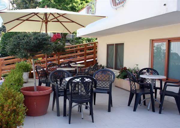 Hotel grazia sperlonga