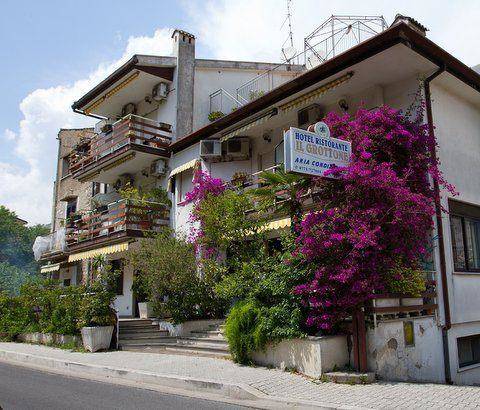 Hotel Il Grottone Image
