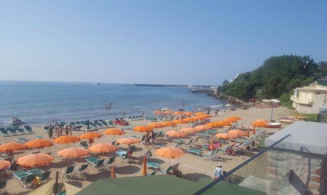 Hotel corallo circeo