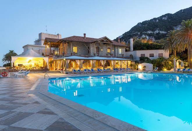 Hotel Maga Circe Image