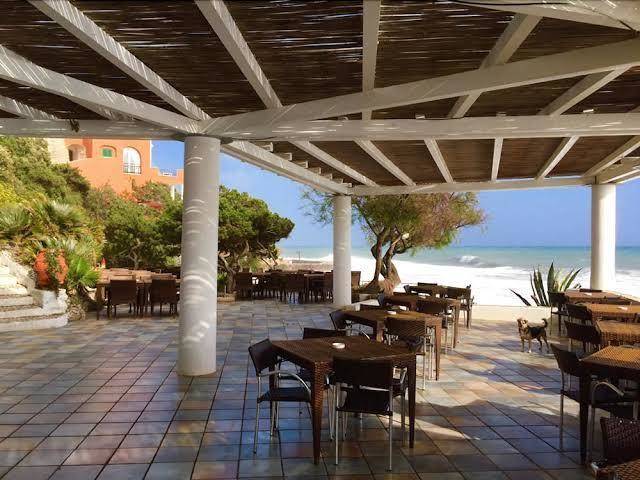 Hotel punta rossa