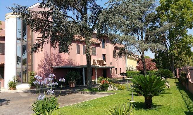 Hotel ristorante il nido di aprilia