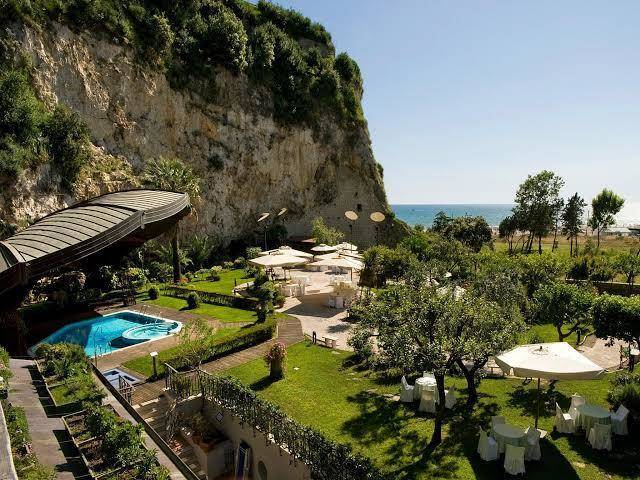 Hotel serapo