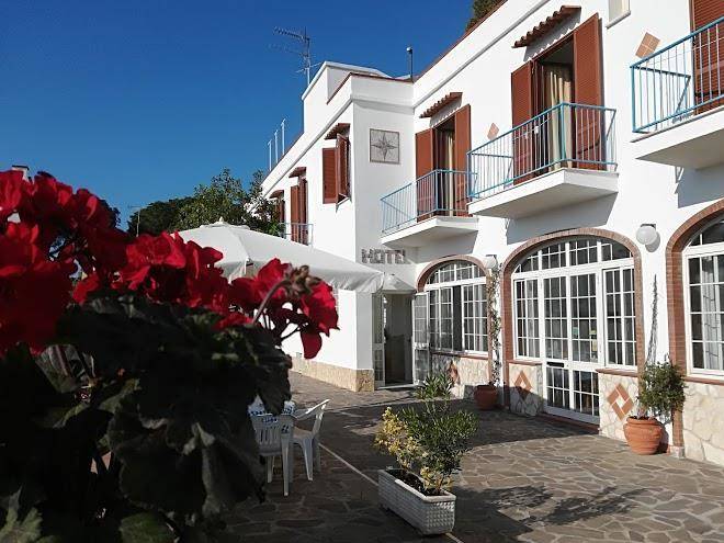 Hotel vicino al mare san felice circeo lt
