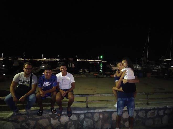 In piazzetta