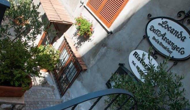 Locanda dell' arcangelo
