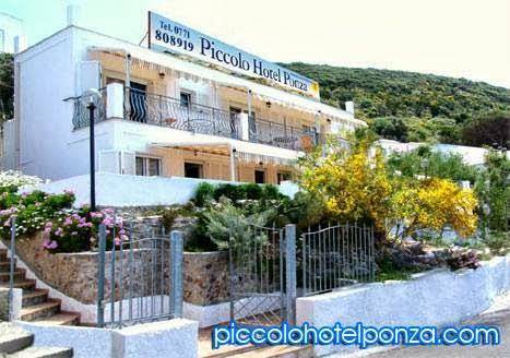 Piccolo hotel ponza