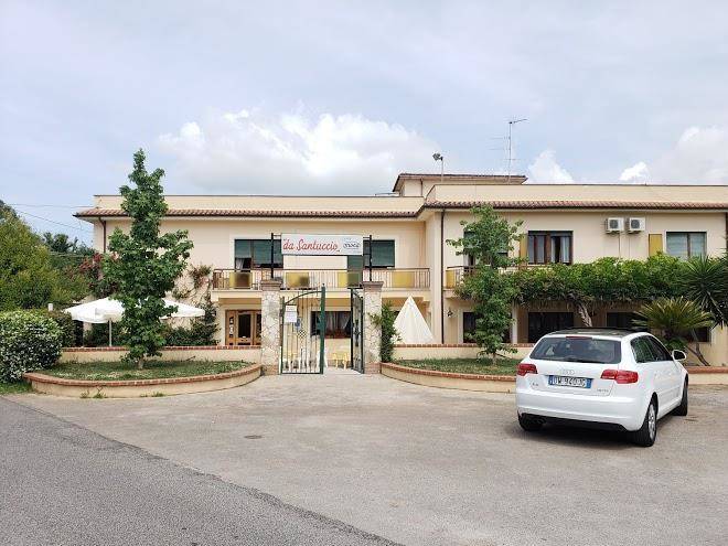 Ristorante albergo santuccio