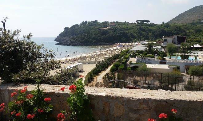 Rupi sul mare