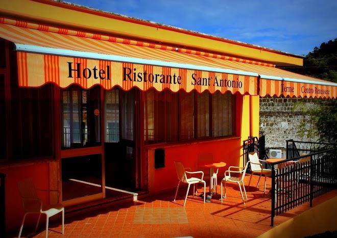 Sant'antonio terme ristorante & hotel