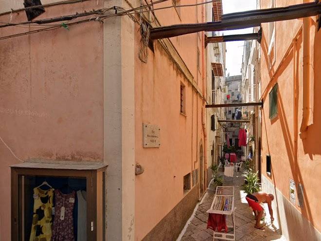 Soggiorno gaetano