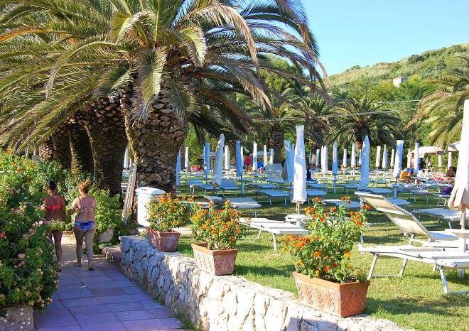 Stabilimento lido bahia blanca