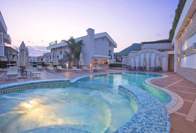 Virgilio grand hotel