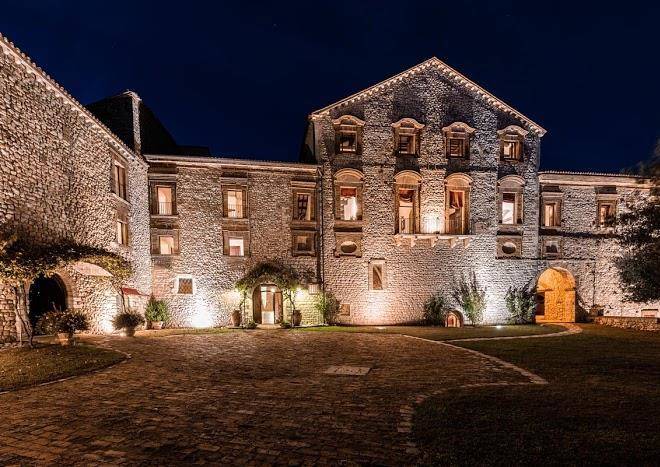 Abbazia di san pastore