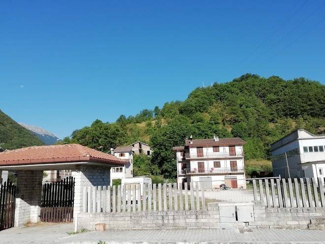 Agriturismo dal poeta
