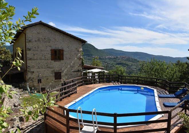 Agriturismo santo paolo alto