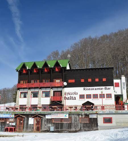 Albergo piccola baita