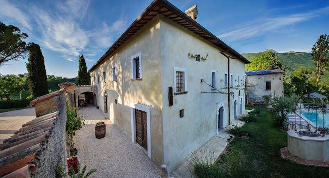 Azienda agrituristica selvatica