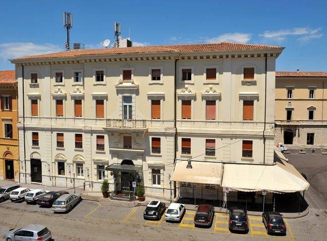 Grande albergo quattro stagioni