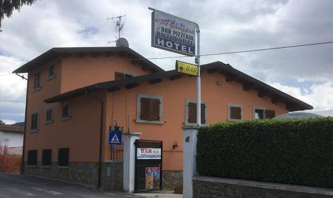 Hotel bar da giovannino